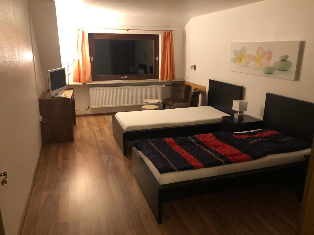 Sandstedter Hof Екстер'єр фото