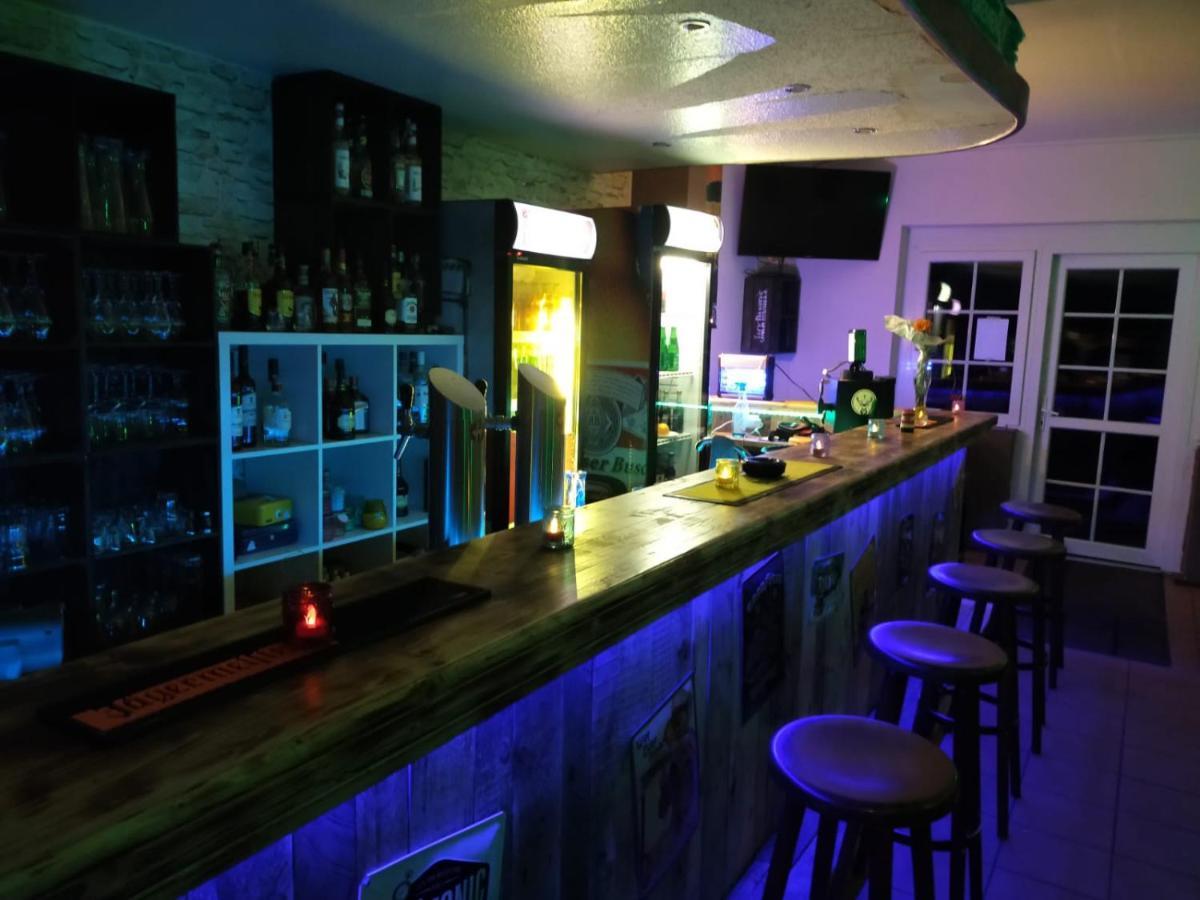 Sandstedter Hof Екстер'єр фото